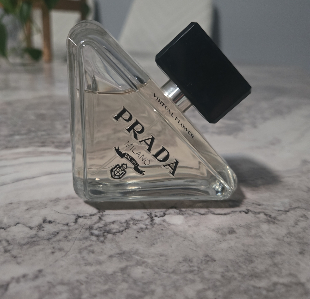 Prada Clear 3.4 Oz Perfume